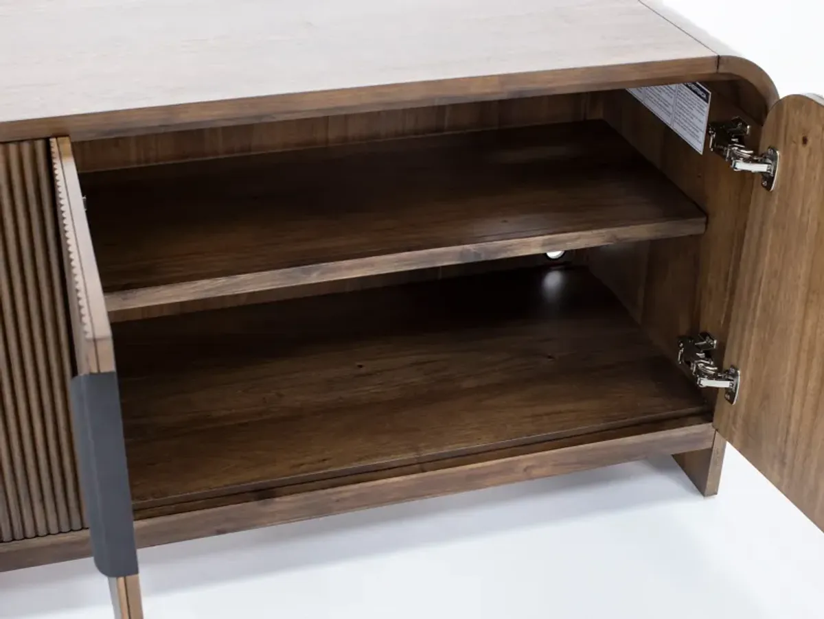 Adele 78" Entertainment Console