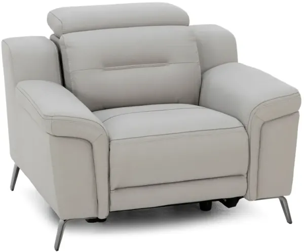 Helio Leather Power Headrest Zero Gravity Recliner