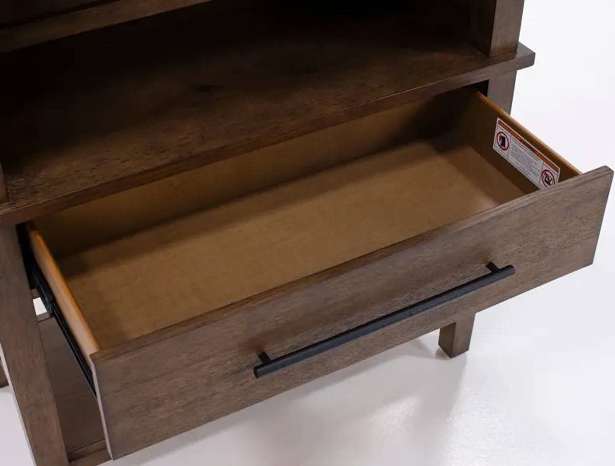 Calhoun Bookcase