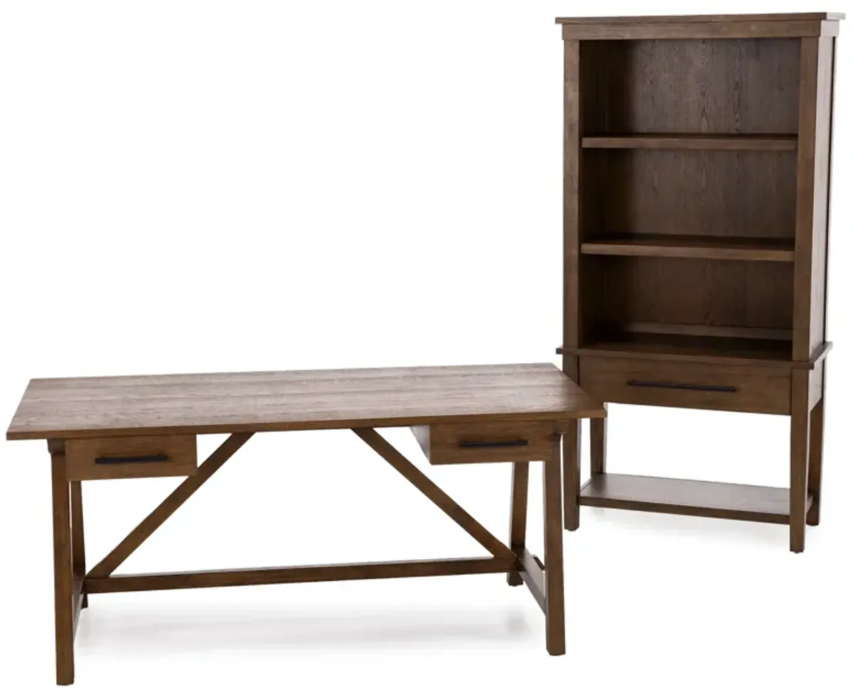 Calhoun Bookcase