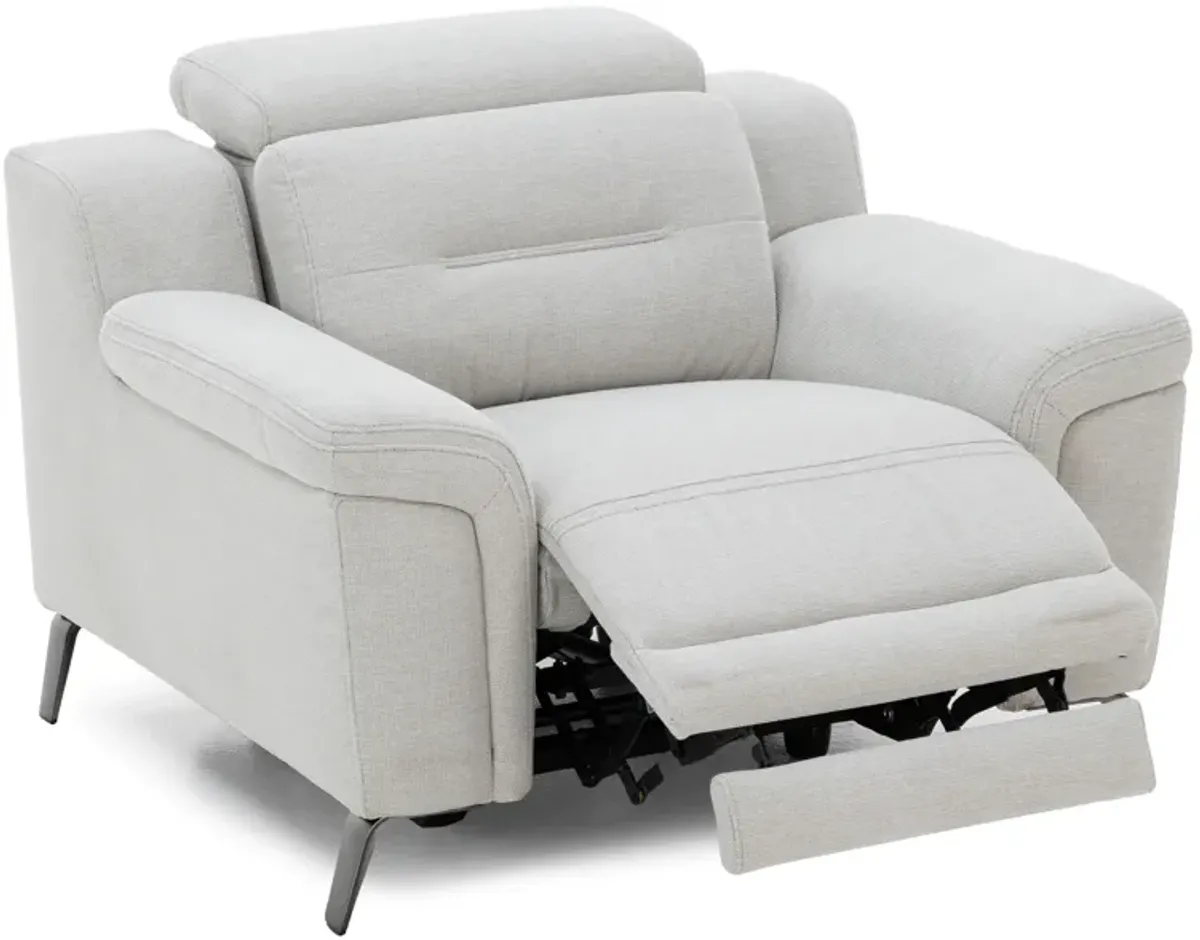 Helio Power Headrest Zero Gravity Recliner