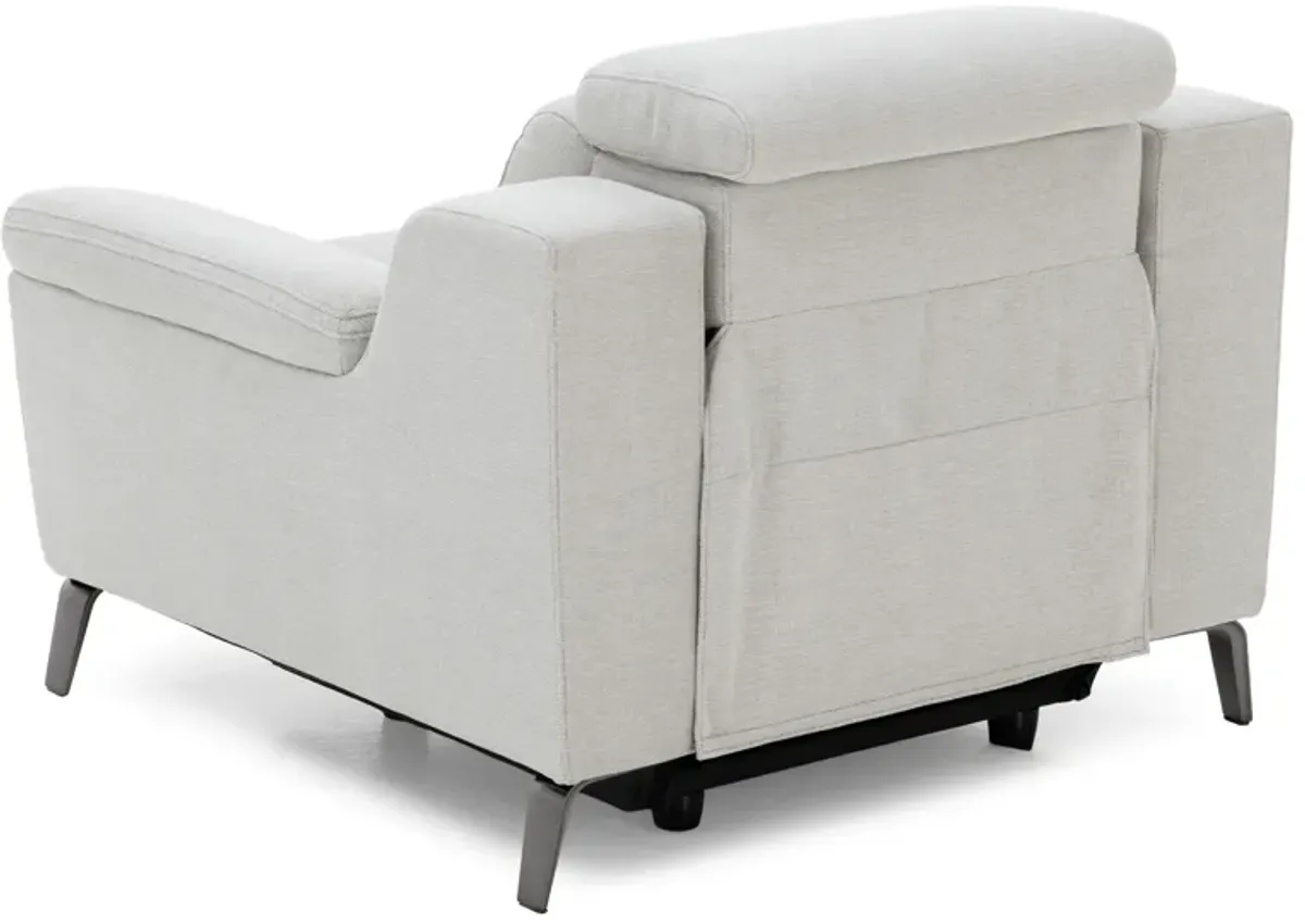 Helio Power Headrest Zero Gravity Recliner