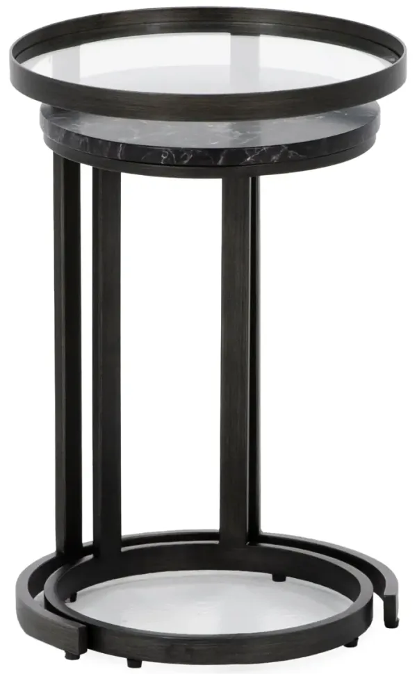 A La Carte Nesting End Tables