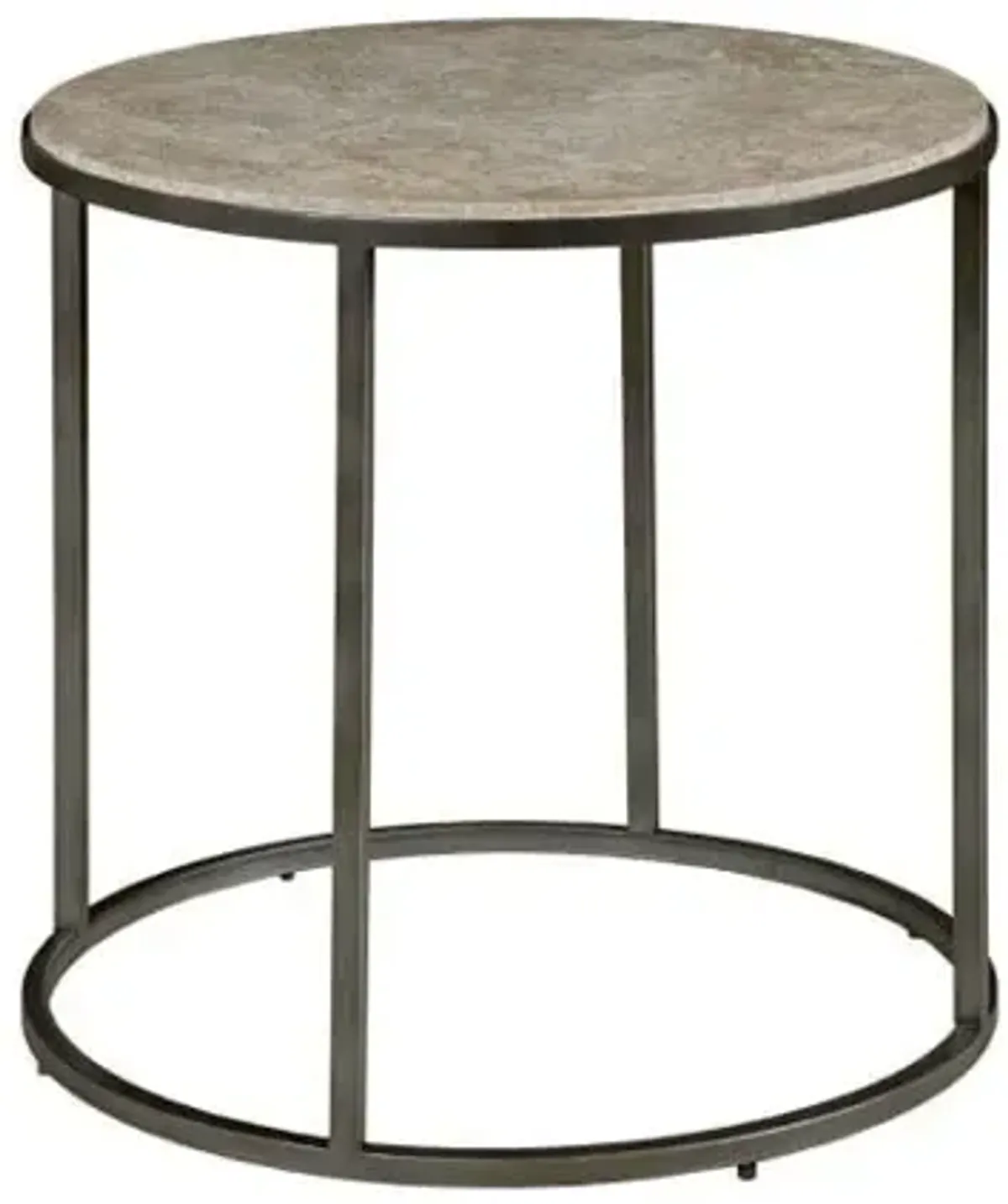 Modern Basics Large End Table