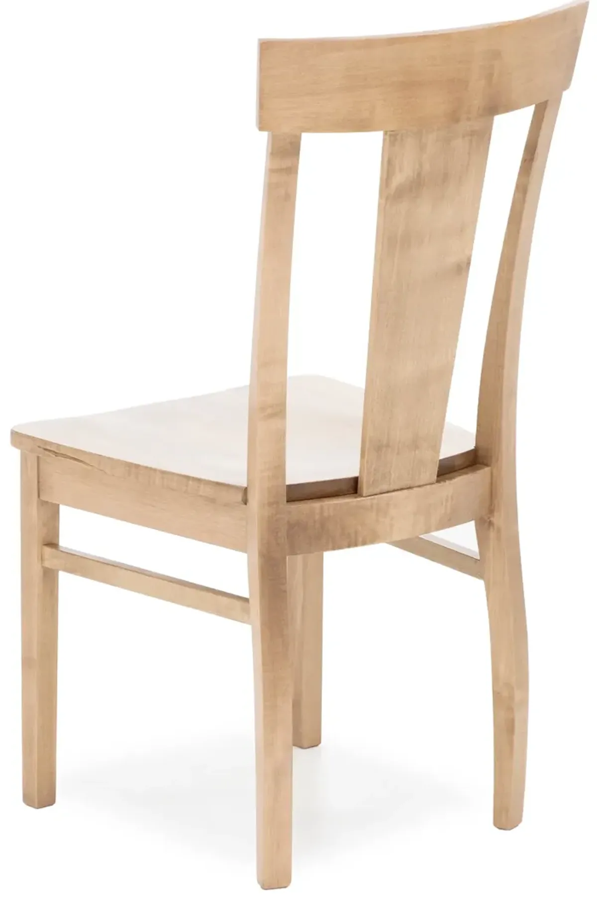 Gascho Laker T-Back Side Chair In Tan M11