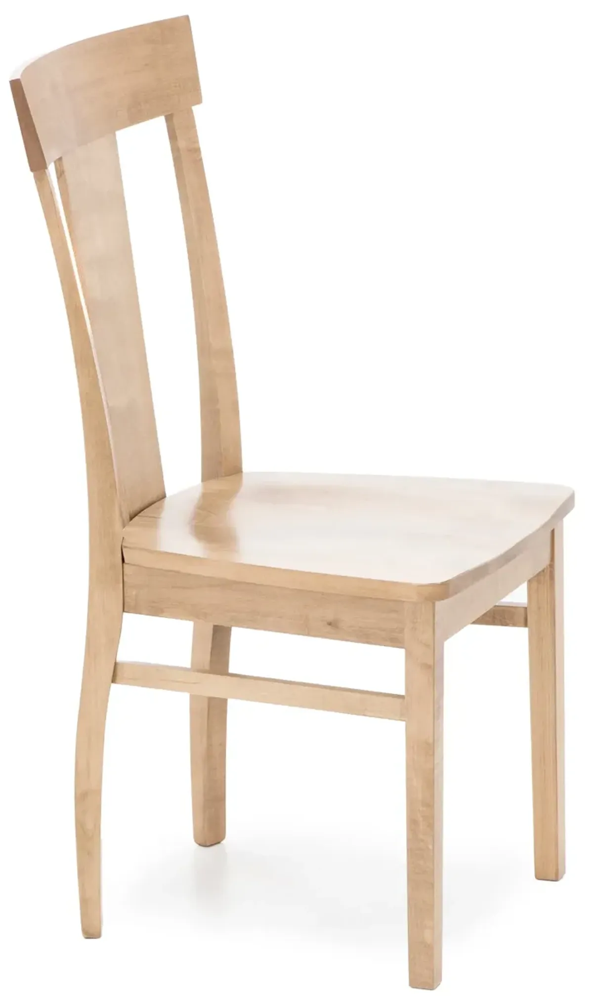 Gascho Laker T-Back Side Chair In Tan M11