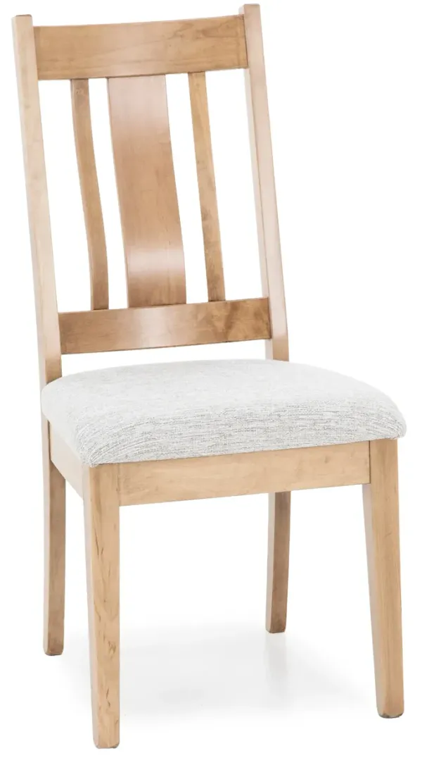 Gascho Mason Upholstered Side Chair