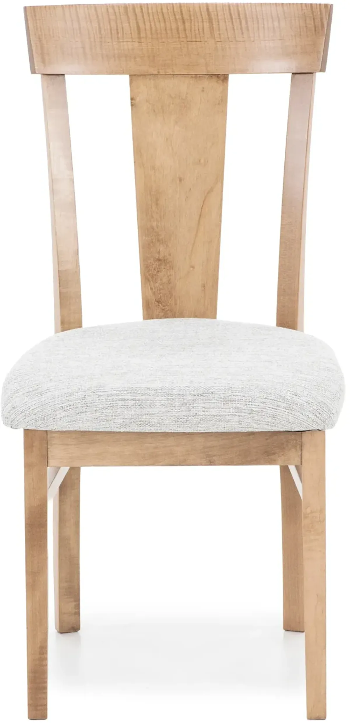 Gascho Laker T-Back Upholstered Side Chair In Tan M11 - 162974 Avery