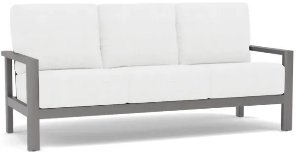 Elements Umber/Bliss Linen Sofa