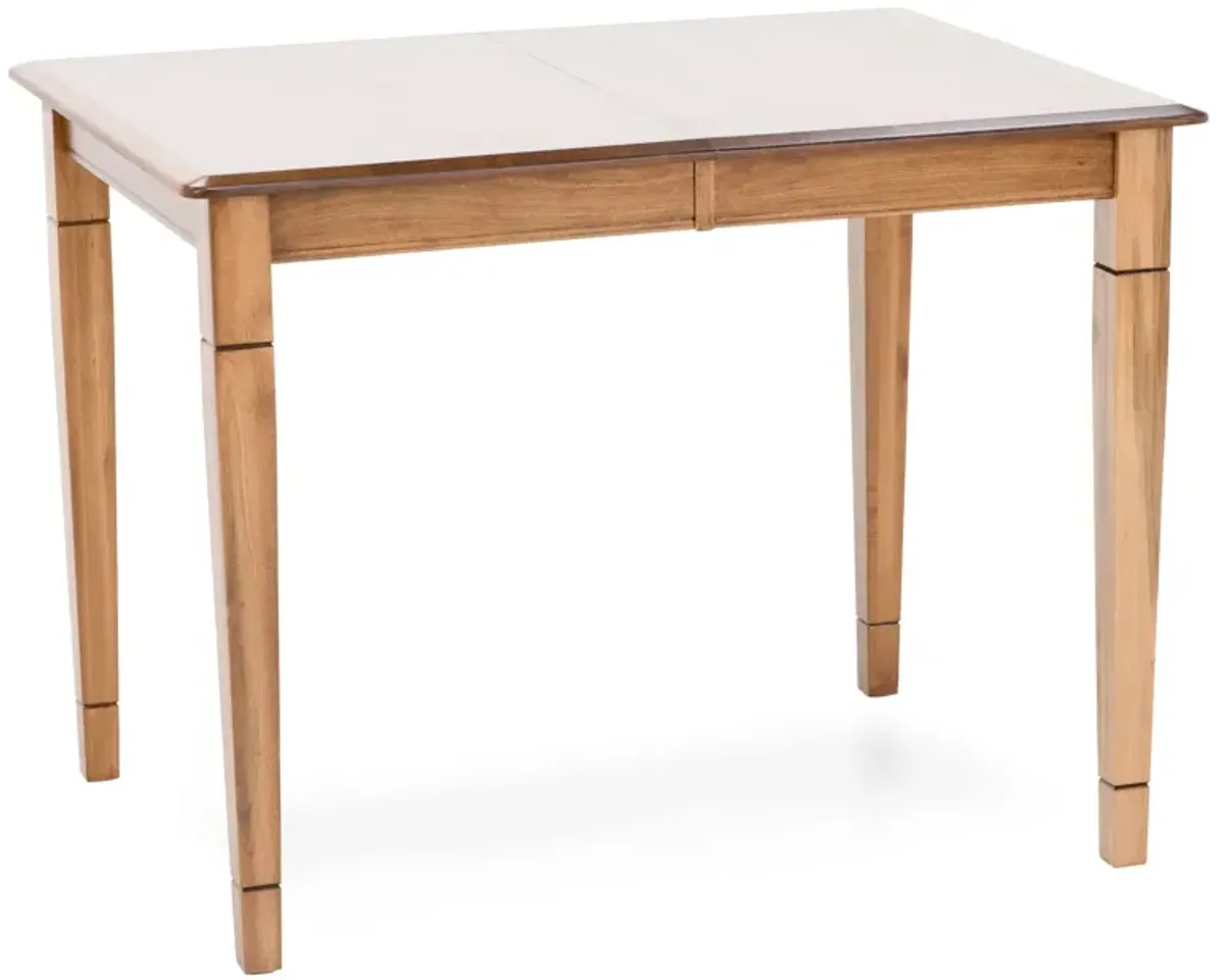 Gascho Anniversary Ii 48-60" Counter Height Table In Sand M31