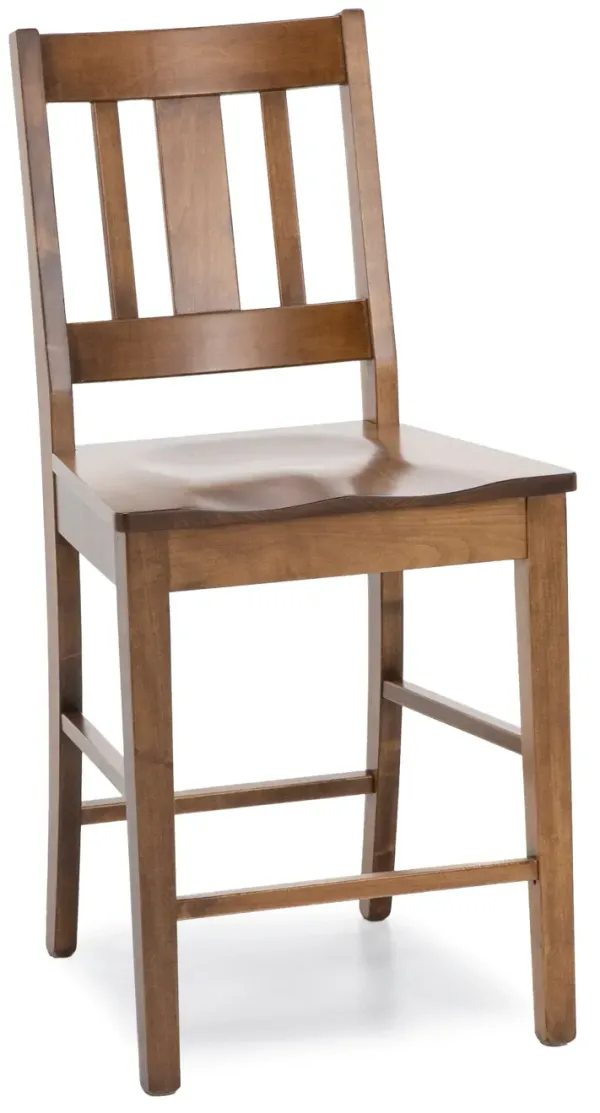 Gascho Mason 24" Counter Stool In Sand M31