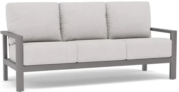 Elements Umber/Cast Ash Sofa