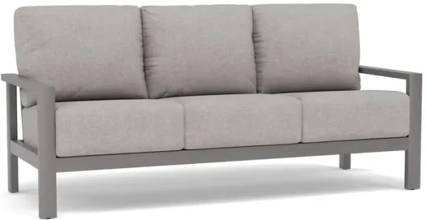 Elements Umber/Cast Shale Sofa