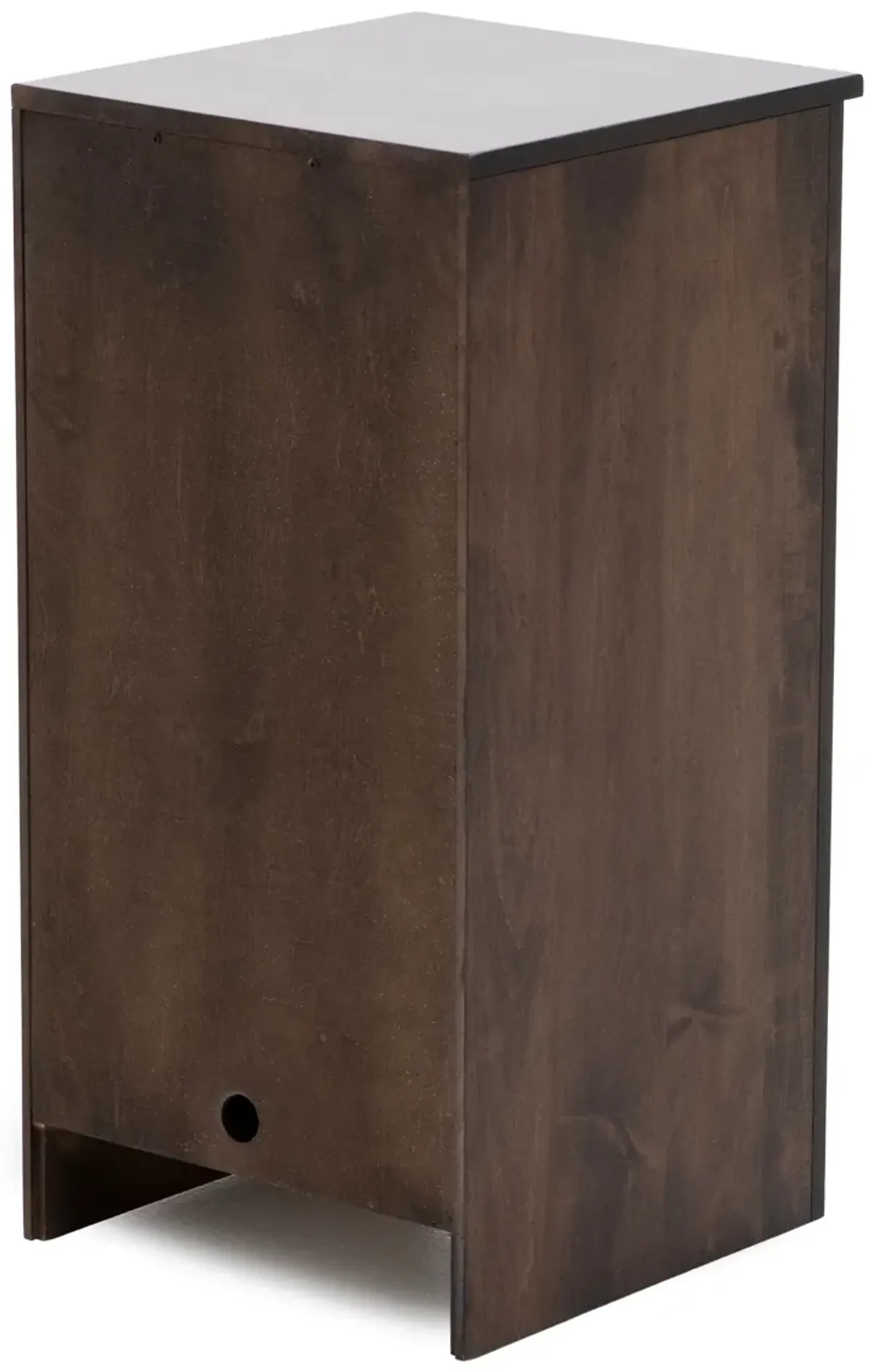 Gascho 18"  Modular Cabinet With Flat Panel Door Left Facing In Walnut M20