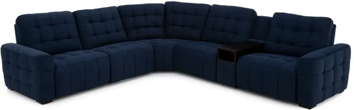 Sean 6-Pc. Power Headrest Reclining Modular