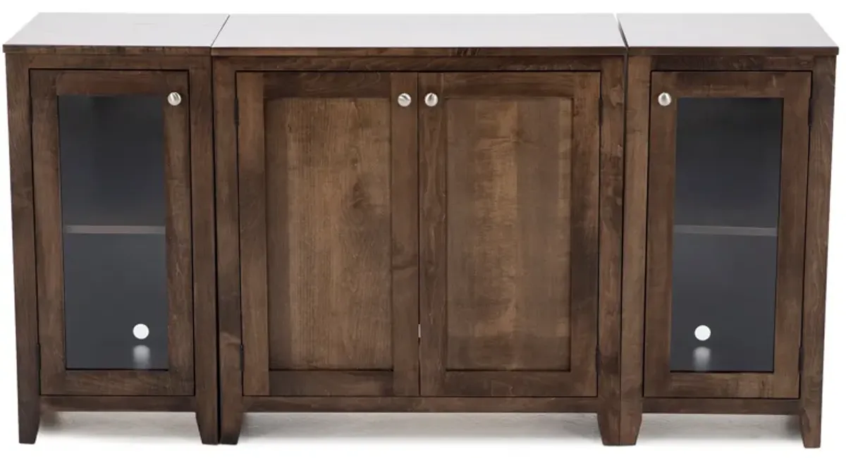 Gascho 36" Modular Cabinet with Flat Panel Door