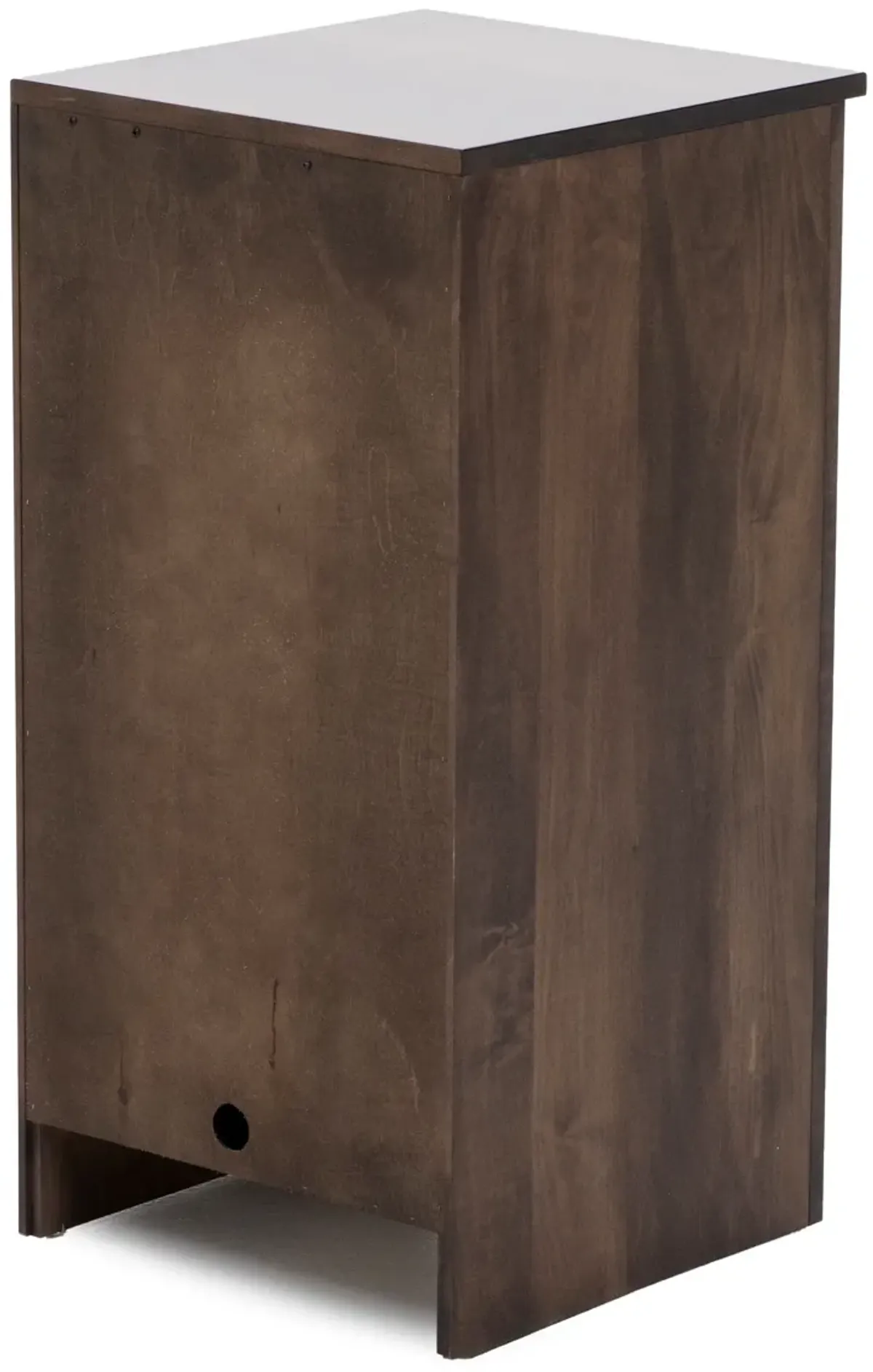 Gascho 18"  Modular Cabinet With Solid Door Right Facing In Walnut M20