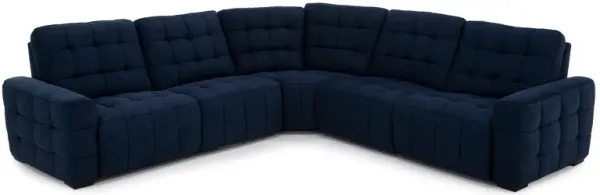 Sean 5-Pc. Power Headrest Reclining Modular