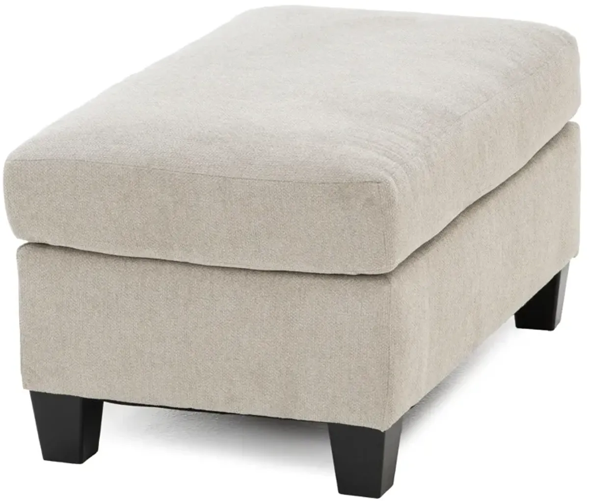 Willa Wide Ottoman