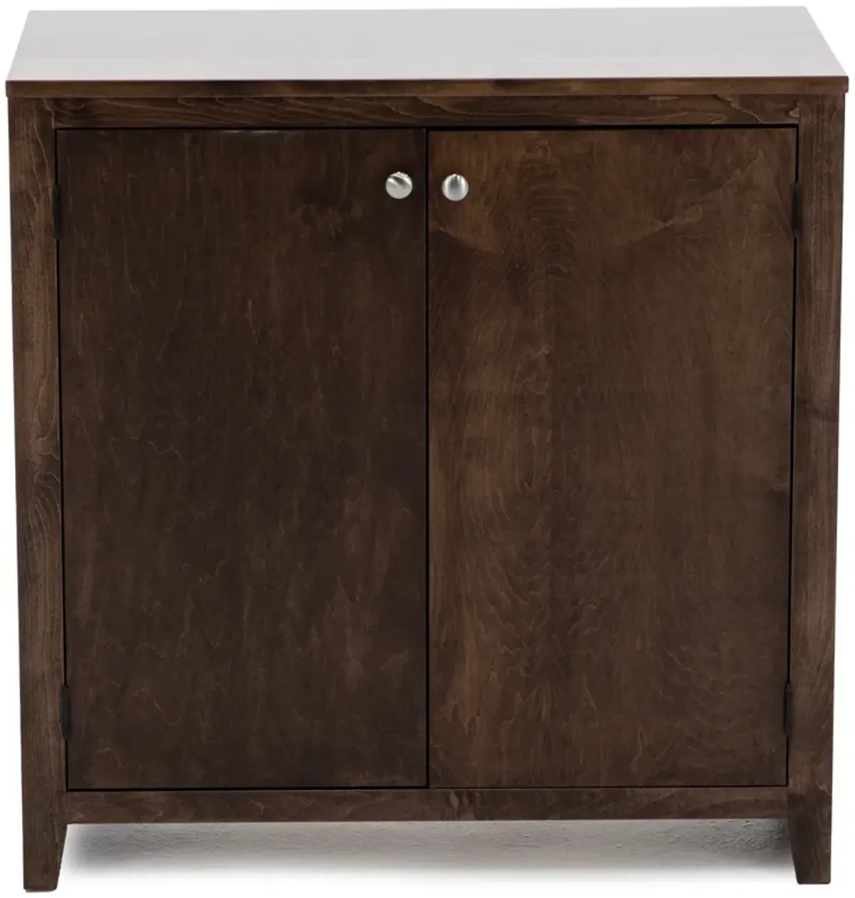 Gascho 36" Modular Cabinet With Solid Door In Walnut M20