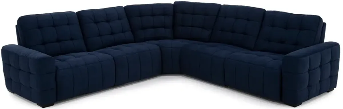 Sean 5-Pc. Power Headrest Reclining Modular