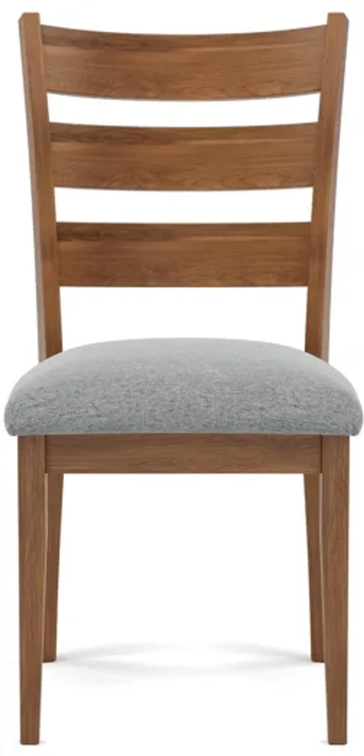 Gascho Lillian Ladder Back Upholstered Side Chair In Sand M31 - 115241 Tracy