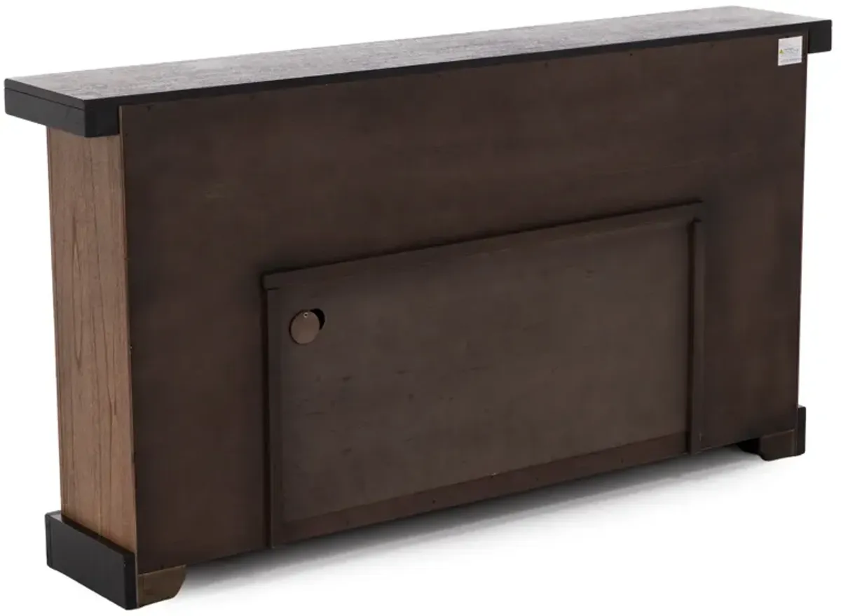 Grayson 78" Fireplace Mantle