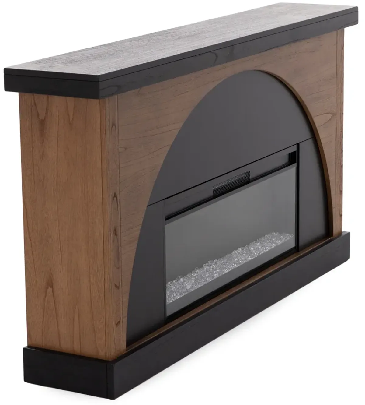 Grayson 78" Fireplace Mantle