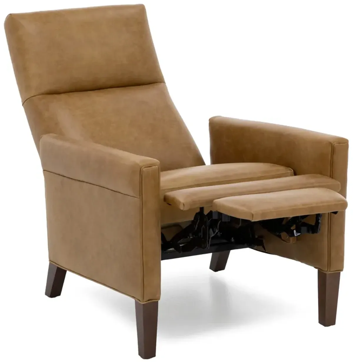 Margaery Leather Pushback Recliner