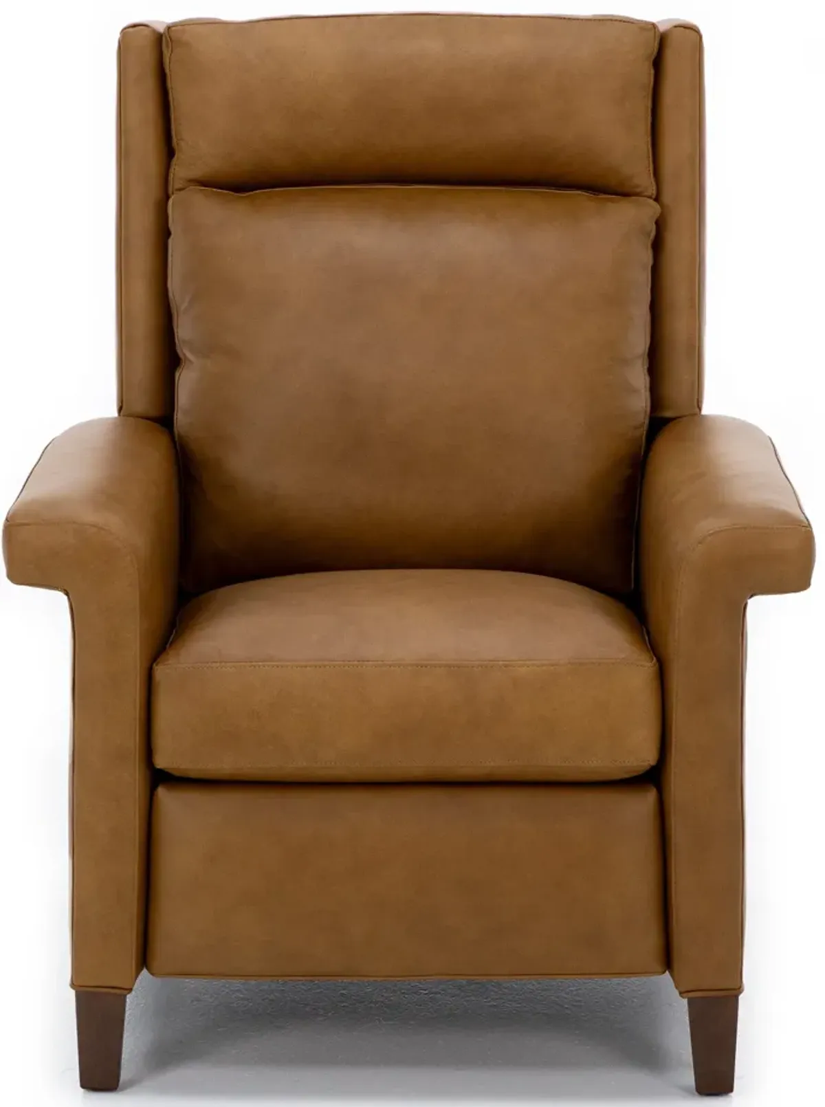 Jaime Leather Pushback Recliner