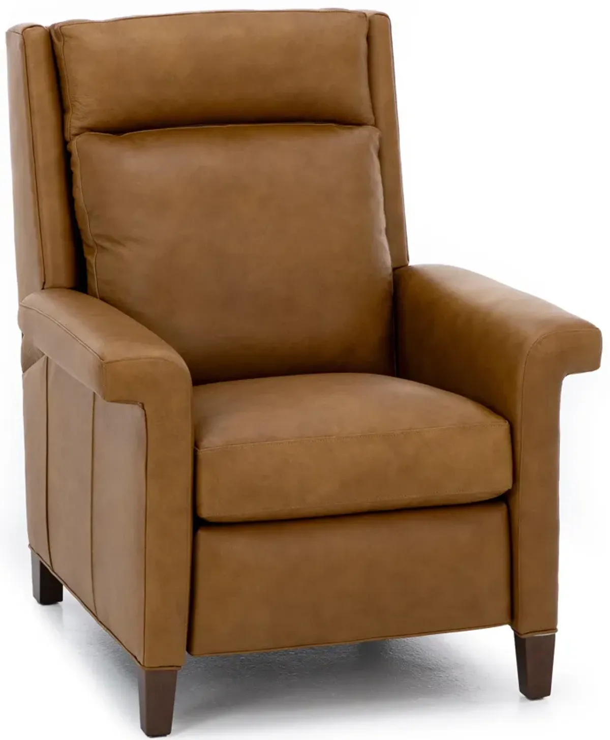 Jaime Leather Pushback Recliner