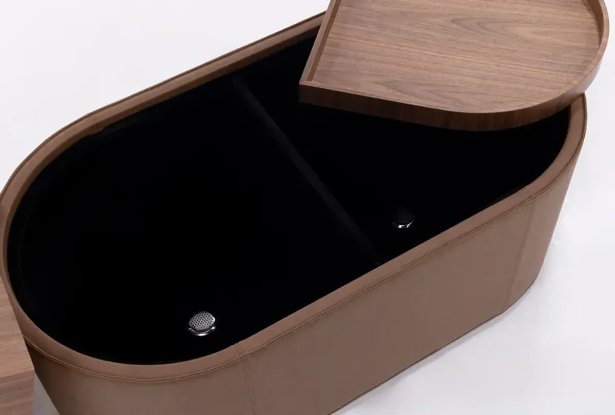 Yeal Storage Cocktail Table