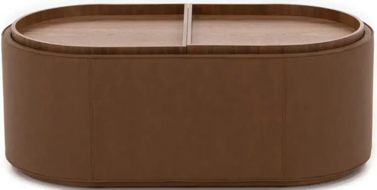 Yeal Storage Cocktail Table