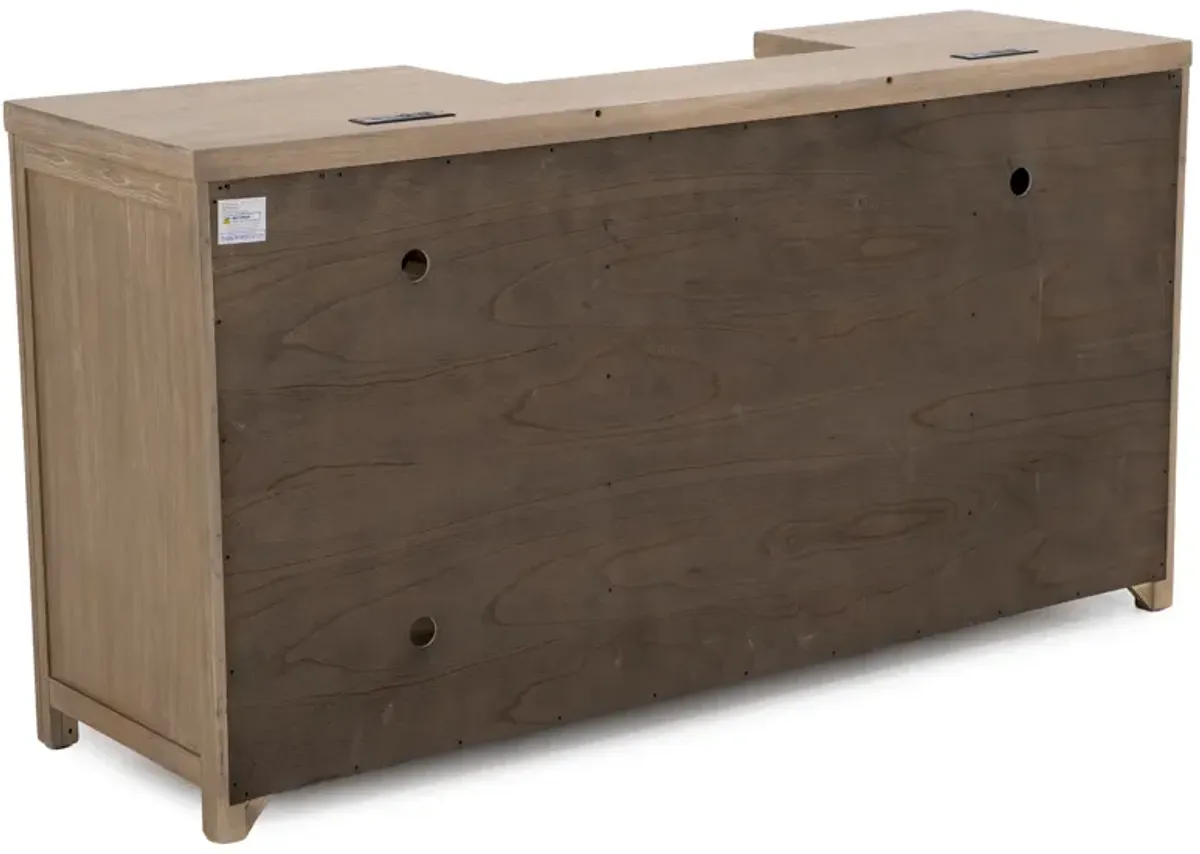 Walton Back Bar Base