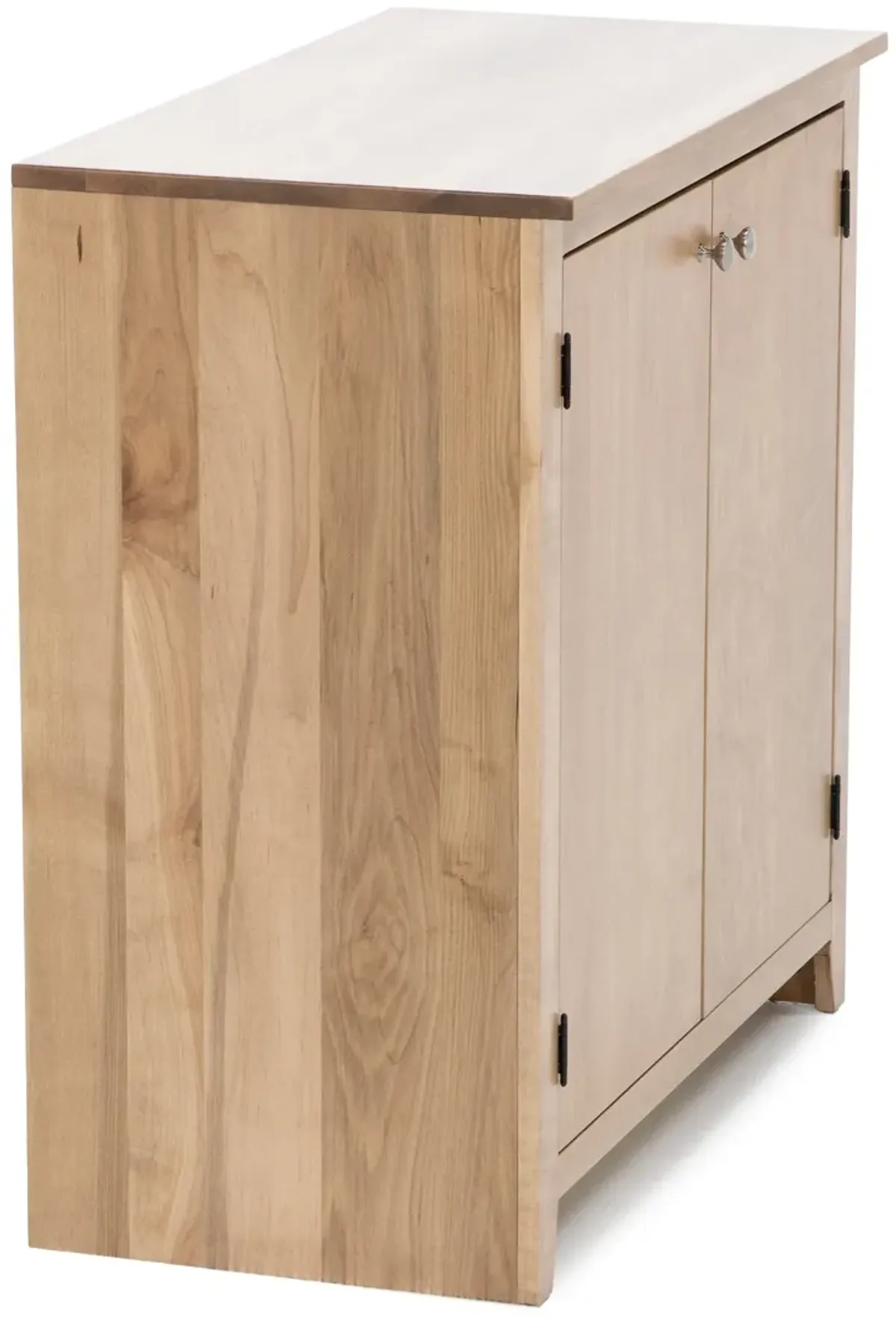 Gascho 36" Modular Cabinet With Solid Door In Tan M11