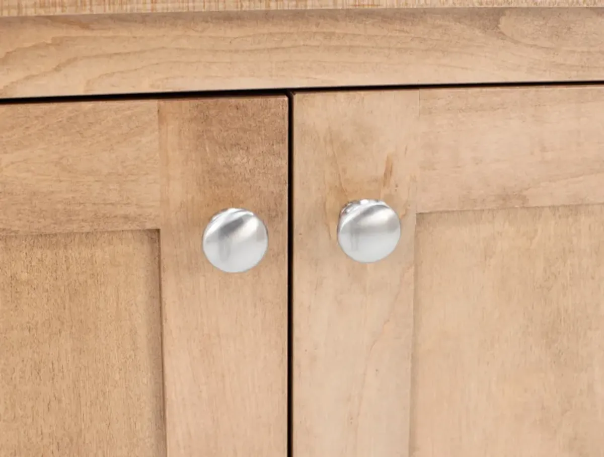 Gascho 36" Modular Cabinet With Flat Panel Door In Tan M11