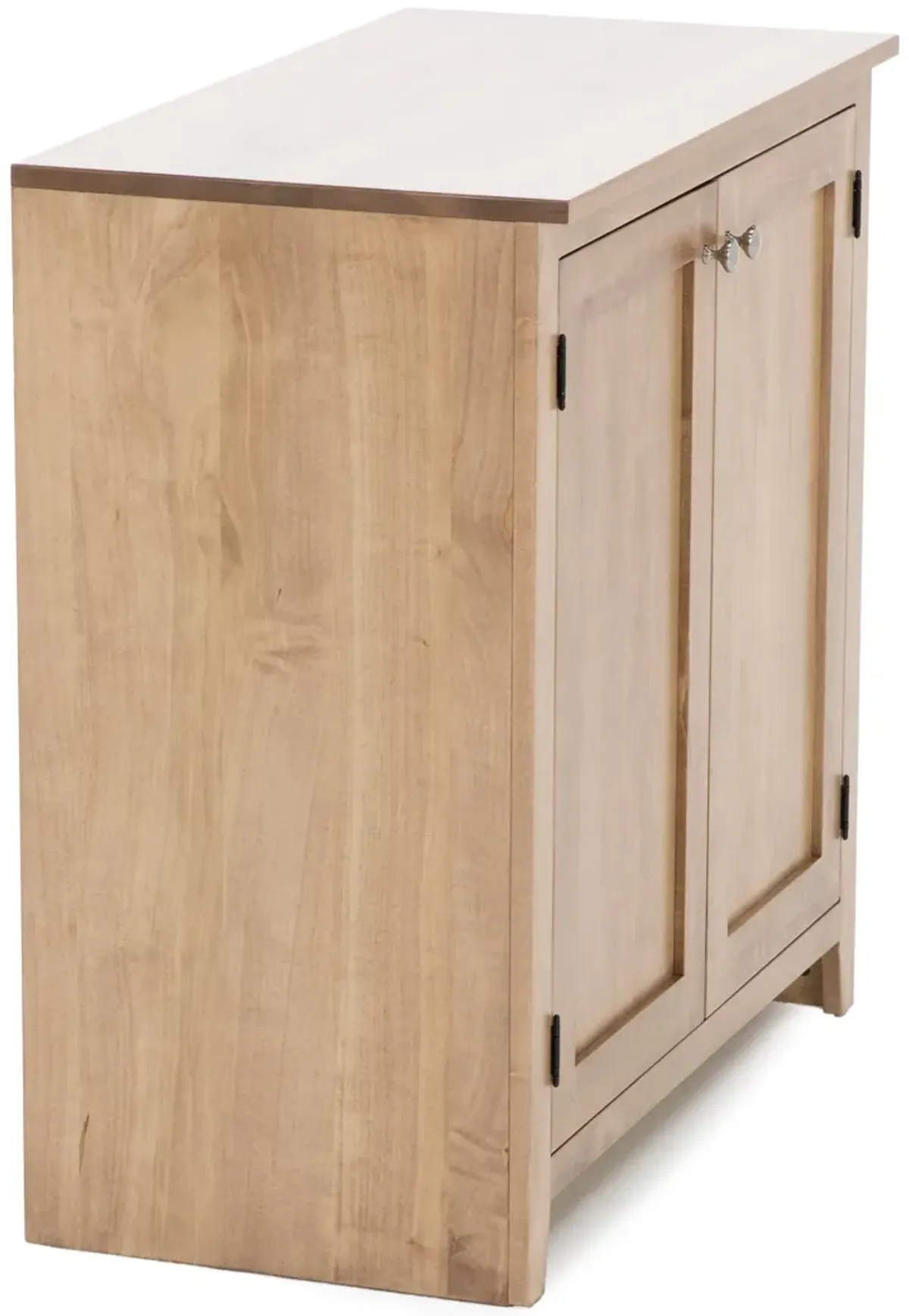 Gascho 36" Modular Cabinet With Flat Panel Door In Tan M11