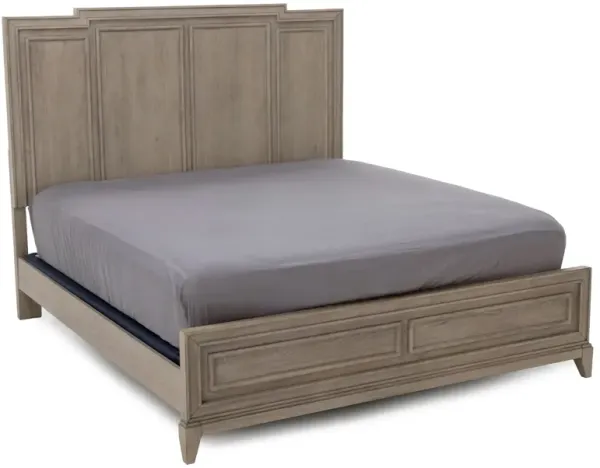 Melrose Queen Panel Bed