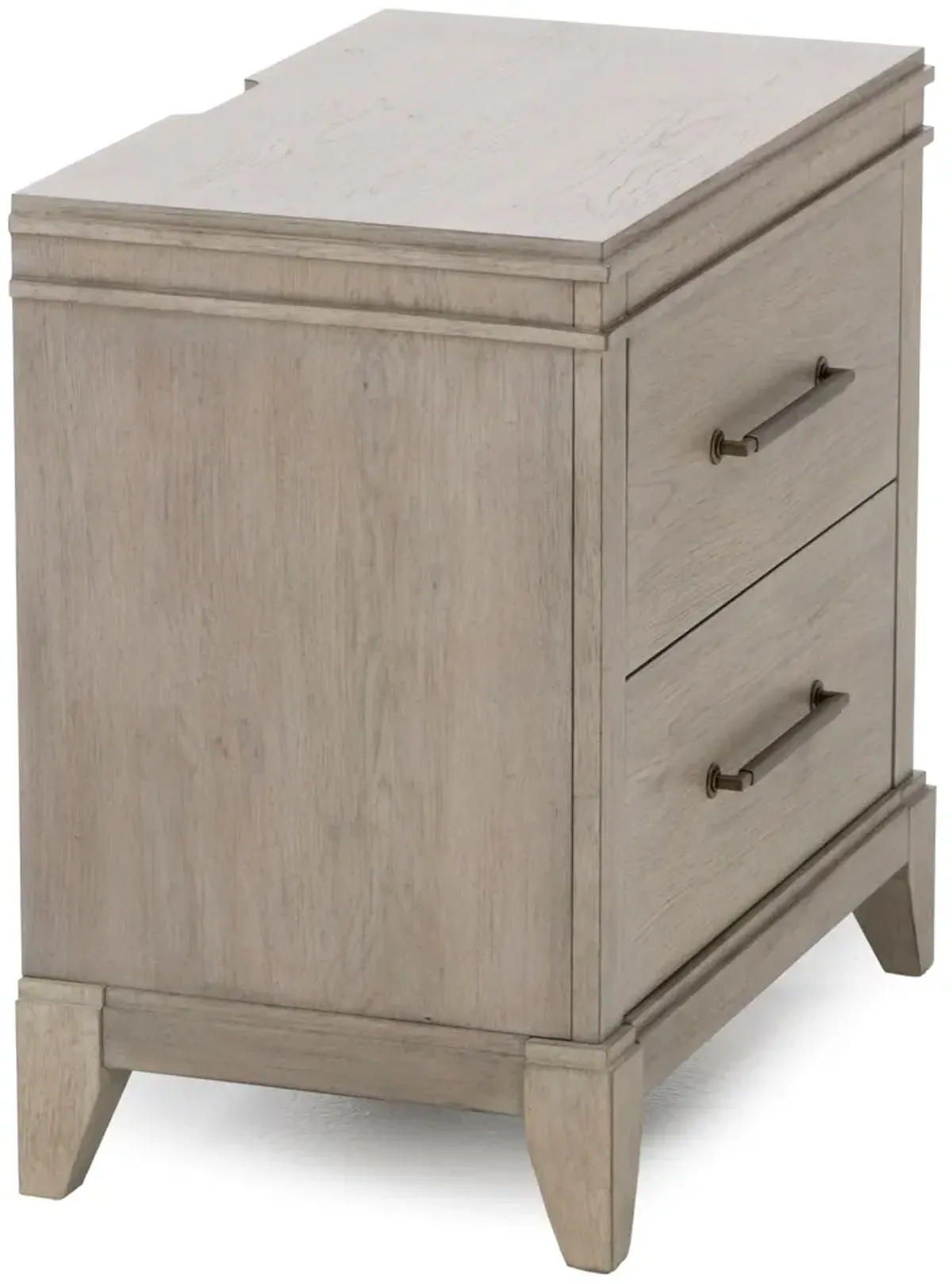 Melrose Two Drawer Nightstand