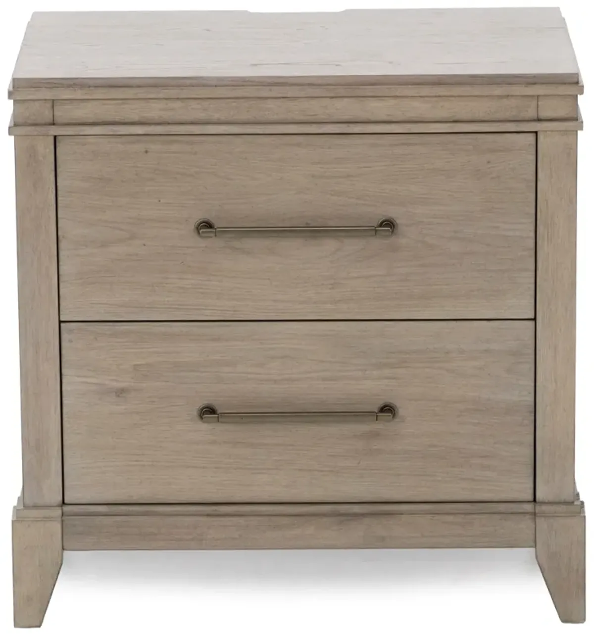 Melrose Two Drawer Nightstand