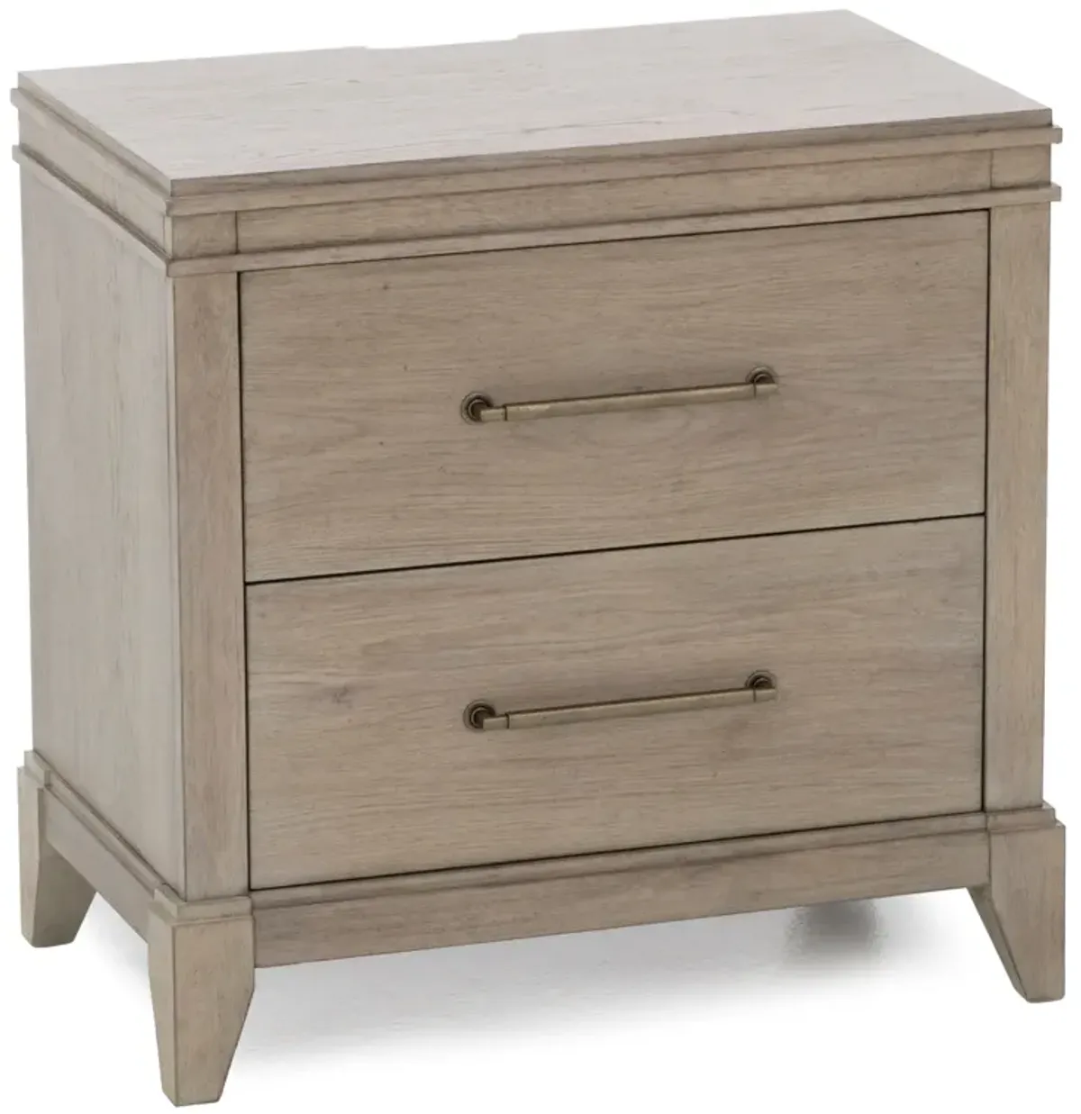 Melrose Two Drawer Nightstand