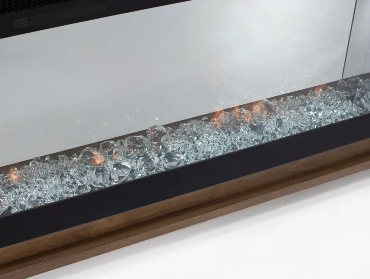 Easton 84" Fireplace