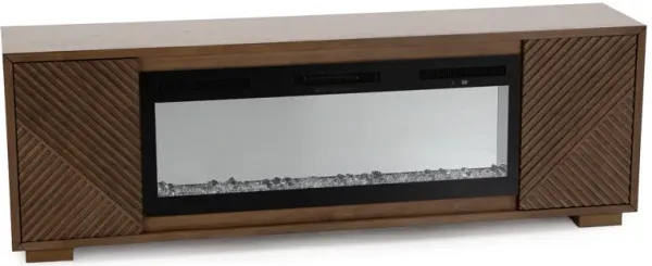 Easton 84" Fireplace