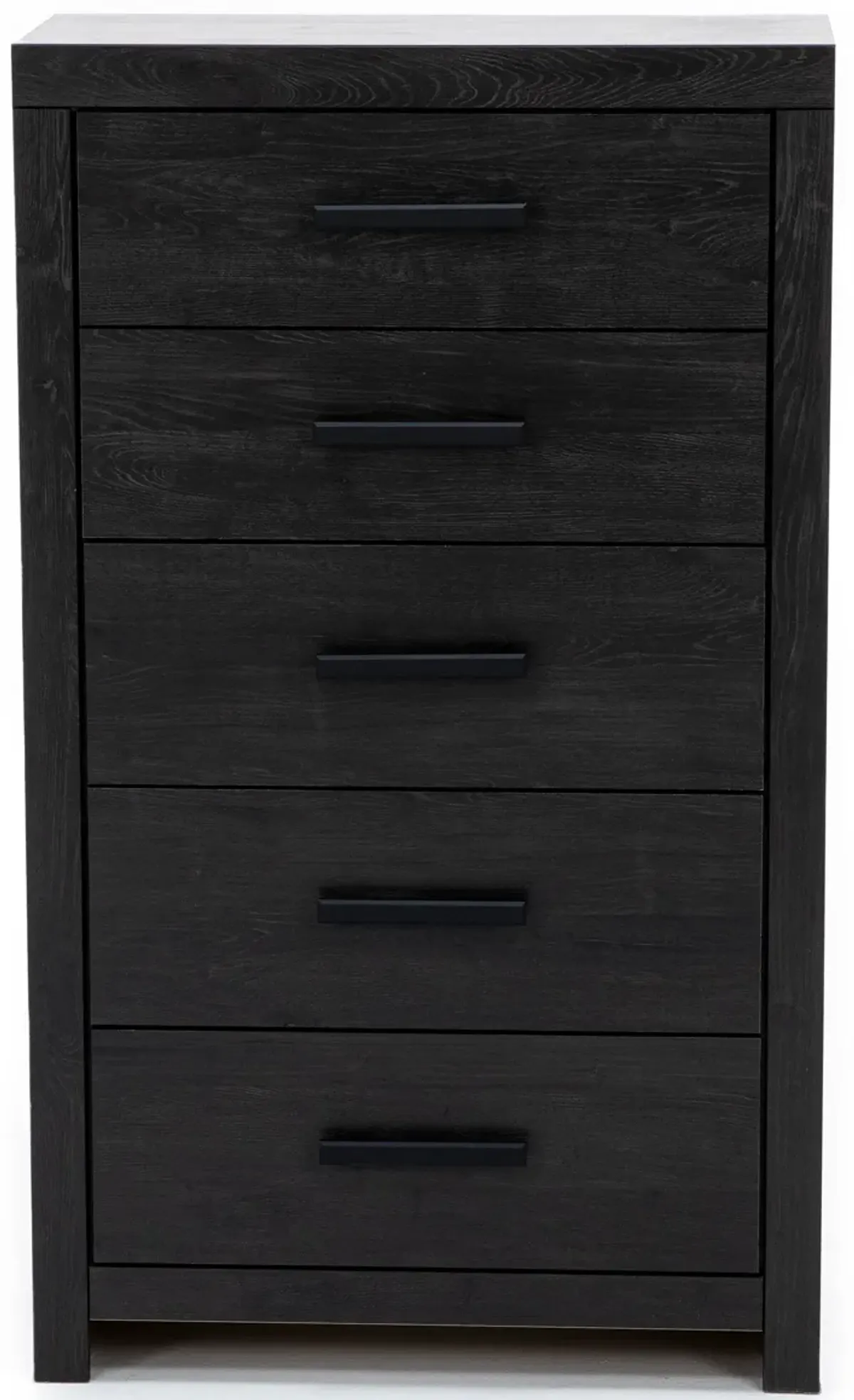 Rian Chest In Charcoal Brown
