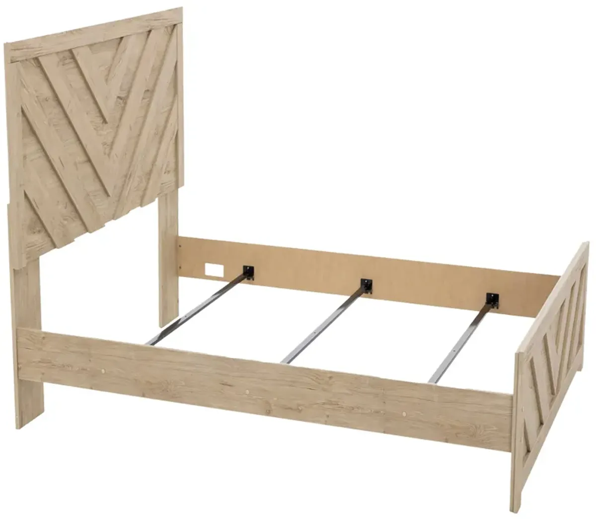 Rian Twin Panel Bed