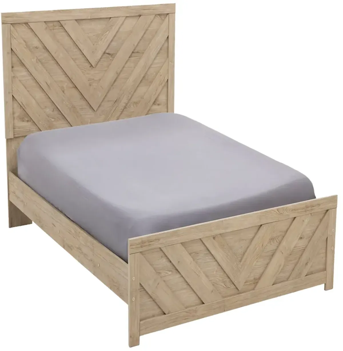 Rian Twin Panel Bed