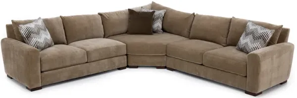 Theon 3-Pc. Sectional