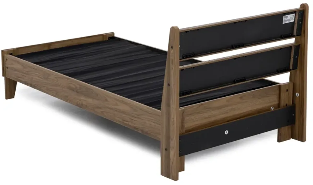 Logan Twin Bed