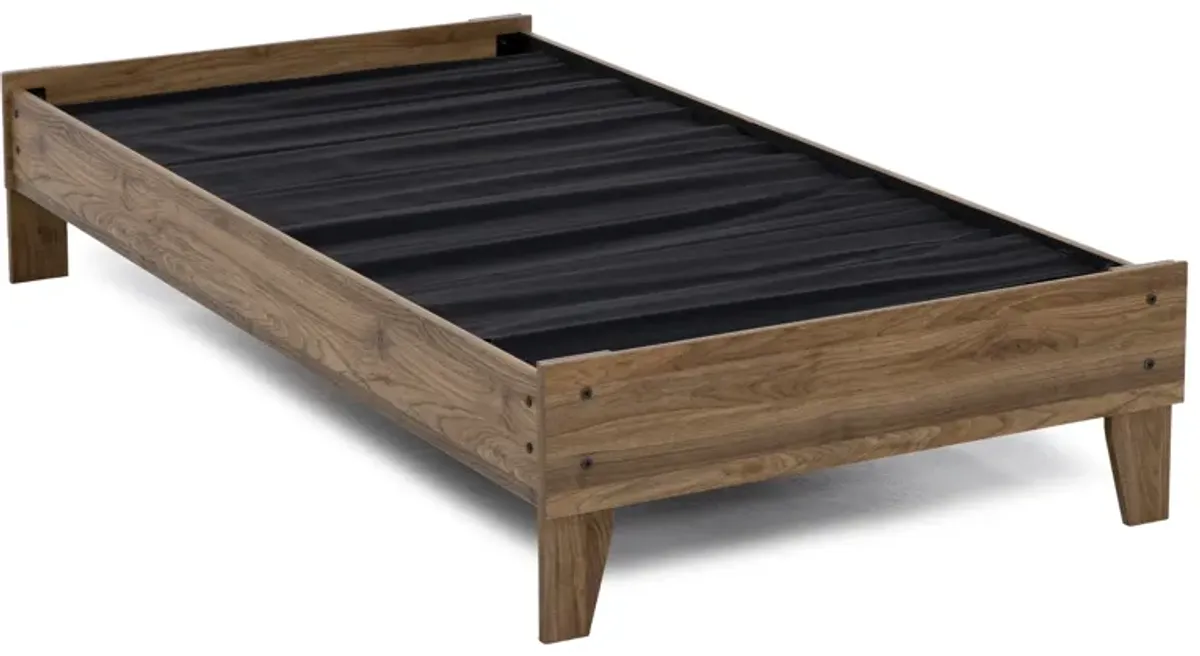 Logan Twin Bed