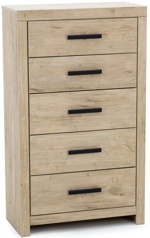 Rian Chest In Tan
